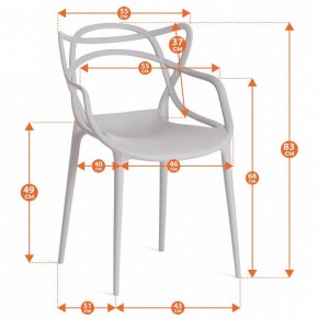 Стул Cat Chair (mod. 028) в Ревде - revda.ok-mebel.com | фото 9
