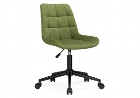 Офисное кресло Честер черный / зеленый в Ревде - revda.ok-mebel.com | фото