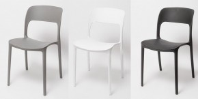 Стул FP 38F пластик (аналог SC 130) в Ревде - revda.ok-mebel.com | фото