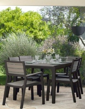 Стул Гармония (Harmony) графит-серый в Ревде - revda.ok-mebel.com | фото 2