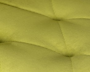 Стул обеденный DOBRIN CHILLY ROMBO, Лайм Simple 14, основание черное в Ревде - revda.ok-mebel.com | фото 8