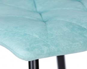 Стул обеденный DOBRIN CHILLY ROMBO, Тиффани Simple 51, основание черное в Ревде - revda.ok-mebel.com | фото 7