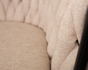 Стул обеденный DOBRIN MATILDA, бежевая ткань (LAR 275-1) в Ревде - revda.ok-mebel.com | фото 10
