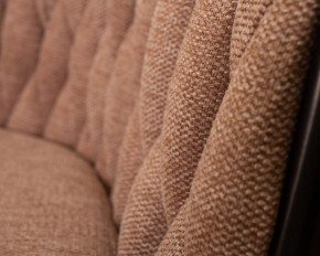 Стул обеденный DOBRIN MATILDA, коричневая ткань (LAR 275-3) в Ревде - revda.ok-mebel.com | фото 11