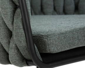 Стул обеденный DOBRIN MATILDA, зеленая ткань (LAR 275-23) в Ревде - revda.ok-mebel.com | фото 7