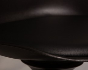 Стул обеденный DOBRIN TULIP, черное основание, цвет черный (B-03) в Ревде - revda.ok-mebel.com | фото 8