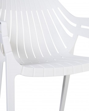 Стул обеденный LMZL-PP707, цвет белый в Ревде - revda.ok-mebel.com | фото 7