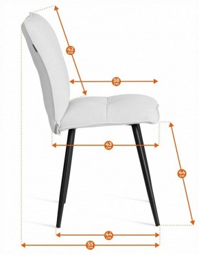 Стул Sweet LT в Ревде - revda.ok-mebel.com | фото 7