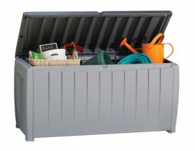 Сундук NOVEL STORAGE BOX 340 L в Ревде - revda.ok-mebel.com | фото 2