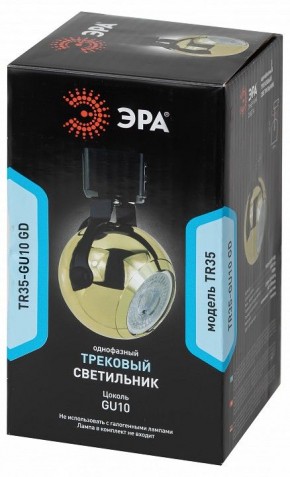 Светильник на штанге Эра  TR35-GU10 GD в Ревде - revda.ok-mebel.com | фото 3