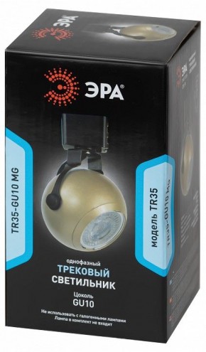 Светильник на штанге Эра  TR35-GU10 MG в Ревде - revda.ok-mebel.com | фото 4