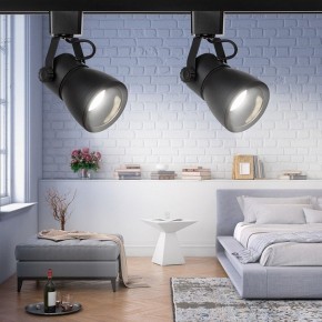Светильник на штанге Эра  TR38-GU10 BK в Ревде - revda.ok-mebel.com | фото 6