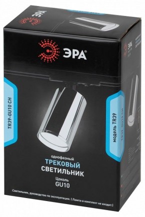Светильник на штанге Эра  TR39-GU10 СН в Ревде - revda.ok-mebel.com | фото 4