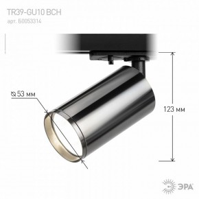 Светильник на штанге Эра  TR39-GU10 ВСН в Ревде - revda.ok-mebel.com | фото 7