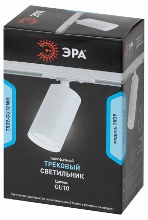 Светильник на штанге Эра  TR39-GU10 WH в Ревде - revda.ok-mebel.com | фото 4