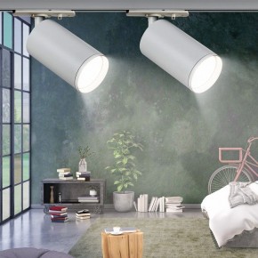 Светильник на штанге Эра  TR39-GU10 WH в Ревде - revda.ok-mebel.com | фото 6