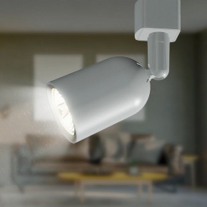 Светильник на штанге Эра  TR41-GU10 WH в Ревде - revda.ok-mebel.com | фото 7