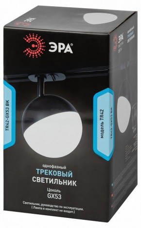 Светильник на штанге Эра  TR42-GX53 BK в Ревде - revda.ok-mebel.com | фото 6