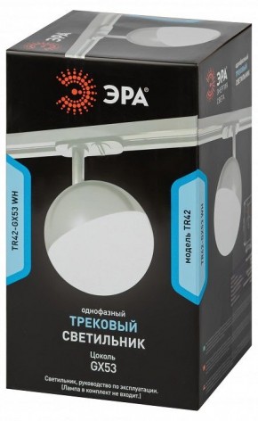 Светильник на штанге Эра  TR42-GX53 WH в Ревде - revda.ok-mebel.com | фото 6