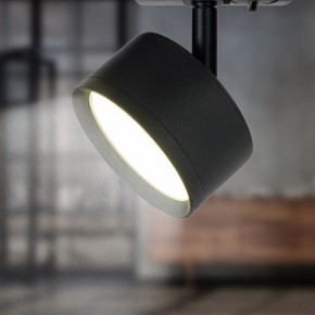 Светильник на штанге Эра  TR48 - GX53 BK в Ревде - revda.ok-mebel.com | фото 5