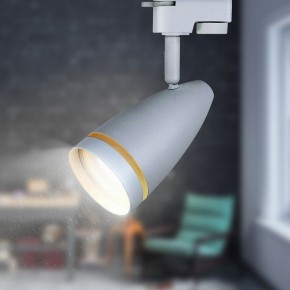 Светильник на штанге Эра  TR49 - GU10 WH в Ревде - revda.ok-mebel.com | фото 3