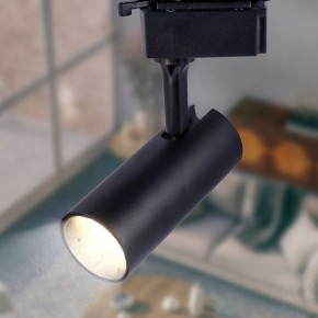 Светильник на штанге Эра  TR5-10 COB BK в Ревде - revda.ok-mebel.com | фото 4