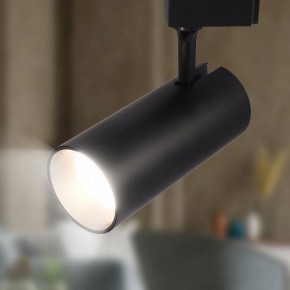Светильник на штанге Эра  TR5-30 COB BK в Ревде - revda.ok-mebel.com | фото 4
