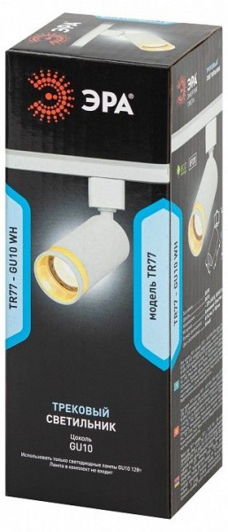 Светильник на штанге Эра  TR77 - GU10 WH в Ревде - revda.ok-mebel.com | фото 8