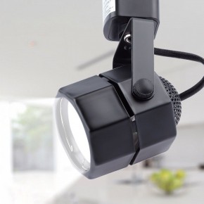 Светильник на штанге Эра  TR9-GU10 BK в Ревде - revda.ok-mebel.com | фото 6