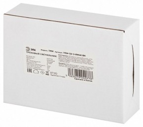 Светильник на штанге Эра  TRM-S5-3-8W4K-BK в Ревде - revda.ok-mebel.com | фото 8