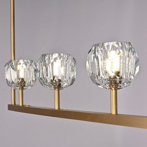 Светильник на штанге Imperiumloft RH Boule De Cristal Linear 40,1221 в Ревде - revda.ok-mebel.com | фото 5