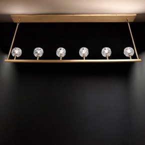 Светильник на штанге Imperiumloft RH Boule De Cristal Linear 40,1222 в Ревде - revda.ok-mebel.com | фото 3
