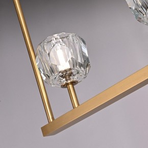 Светильник на штанге Imperiumloft RH Boule De Cristal Linear 40,1222 в Ревде - revda.ok-mebel.com | фото 5