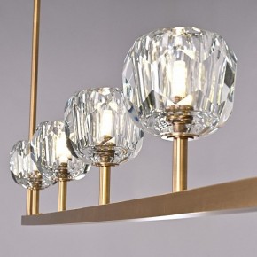 Светильник на штанге Imperiumloft RH Boule De Cristal Linear 40,1222 в Ревде - revda.ok-mebel.com | фото 8