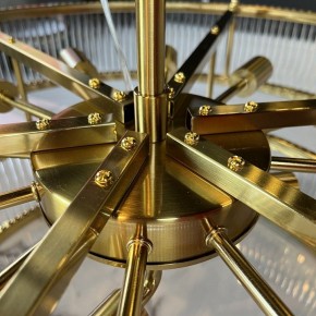 Светильник на штанге Imperiumloft RH Marais Round Chandelier 40,2668 в Ревде - revda.ok-mebel.com | фото 10