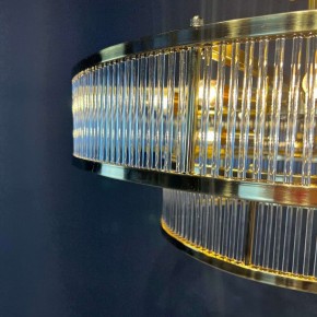 Светильник на штанге Imperiumloft RH Marais Round Chandelier 40,2668 в Ревде - revda.ok-mebel.com | фото 3