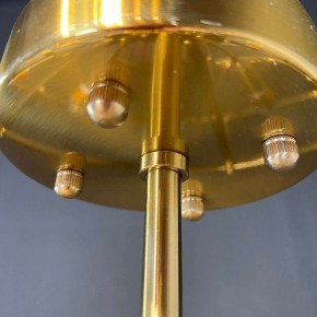 Светильник на штанге Imperiumloft RH Marais Round Chandelier 40,2668 в Ревде - revda.ok-mebel.com | фото 4