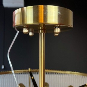 Светильник на штанге Imperiumloft RH Marais Round Chandelier 40,2668 в Ревде - revda.ok-mebel.com | фото 7