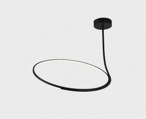 Светильник на штанге Italline IT013-6025 IT013-6025 black 3000K в Ревде - revda.ok-mebel.com | фото 2