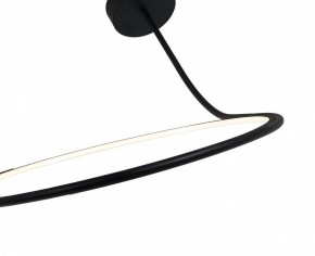 Светильник на штанге Italline IT013-6025 IT013-6025 black 3000K в Ревде - revda.ok-mebel.com | фото 7