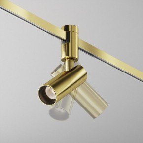 Светильник на штанге Maytoni Focus Led TR144-1-12W3K-W-BS в Ревде - revda.ok-mebel.com | фото 3