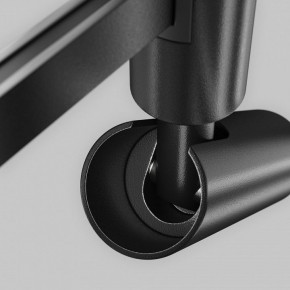 Светильник на штанге Maytoni Focus Led TR144-1-12W4K-W-B в Ревде - revda.ok-mebel.com | фото 8