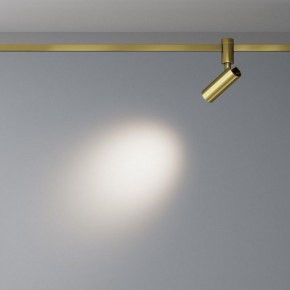 Светильник на штанге Maytoni Focus Led TR144-1-5W4K-W-BS в Ревде - revda.ok-mebel.com | фото 4