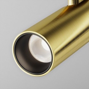 Светильник на штанге Maytoni Focus Led TR144-1-5W4K-W-BS в Ревде - revda.ok-mebel.com | фото 7