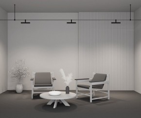 Светильник на штанге Maytoni Points Rot TR203-1-10W3K-S-B в Ревде - revda.ok-mebel.com | фото 6