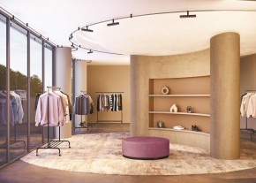 Светильник на штанге Maytoni Points Rot TR203-1-10W3K-S-B в Ревде - revda.ok-mebel.com | фото 7