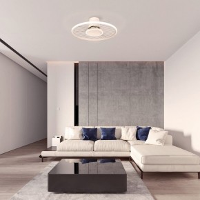 Светильник с вентилятором Mantra Soho 8720 в Ревде - revda.ok-mebel.com | фото 2