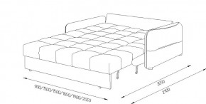 ТОКИО 2 №150 Диван (ППУ) в Ревде - revda.ok-mebel.com | фото 3