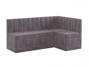 ТОМЕНТО Кухонный уголок со спальным местом (велюр 1 кат) в Ревде - revda.ok-mebel.com | фото