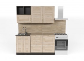 ТОМИЛЛА Кухонный гарнитур Стандарт 4 (1600 мм ) в Ревде - revda.ok-mebel.com | фото 3